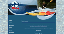 Desktop Screenshot of kayaklpaservice.com